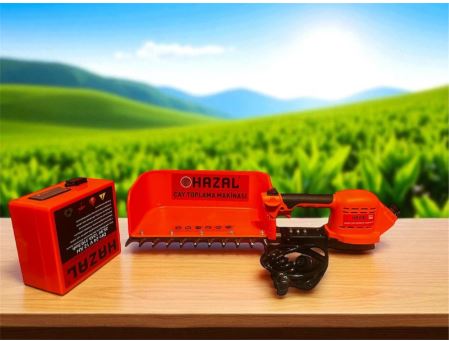 YENİ HAZAL BMTH 300 ÇİFT DEVİR 4800-6000